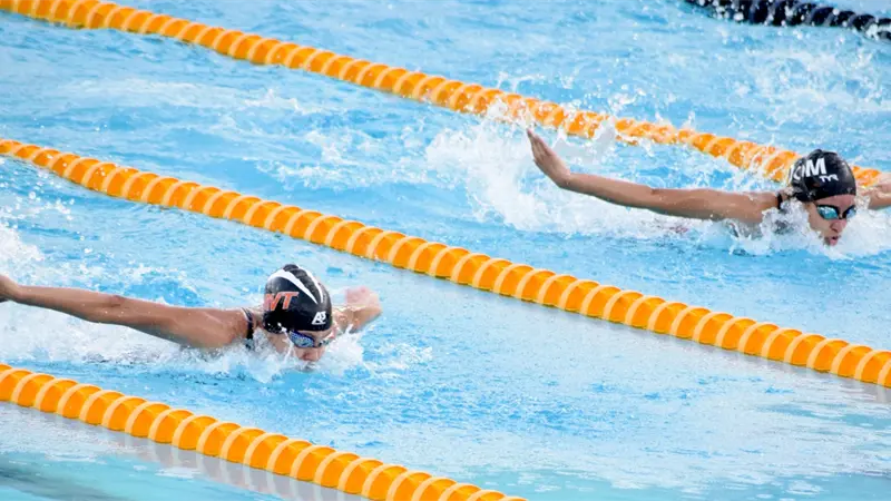 Asonadina celebrará su Campeonato de Natación 2025 este fin de semana