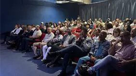 Facultad de Artes de la UASD reconoce a sus artistas seleccionados en 31 Bienal Nacional de Artes Visuales
