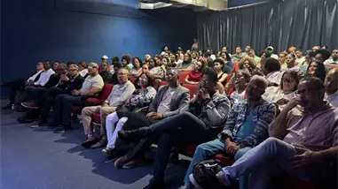 Facultad de Artes de la UASD reconoce a sus artistas seleccionados en 31 Bienal Nacional de Artes Visuales