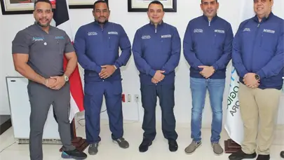 Doctor Julio Landrón y equipo de Artroscopía del Ney Arias Lora garantizan asistencia especializada atletas en los Juegos Centroamericanos y del Caribe Santo Domingo 2026