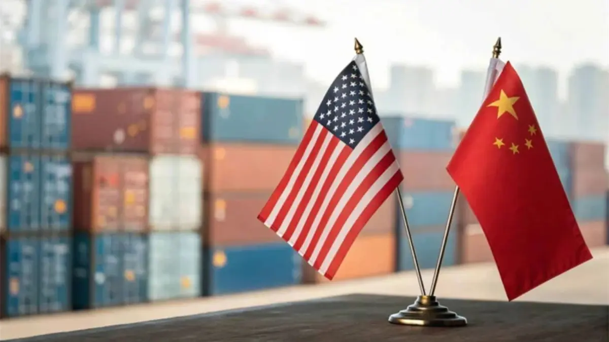China confirma reunión comercial con EE. UU. en Madrid del 14 al 17 de septiembre
