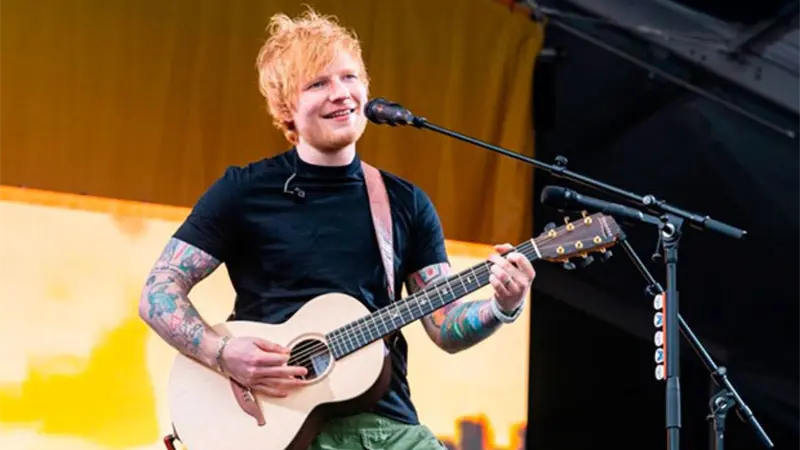 Ed Sheeran lanza nuevo disco entre críticas de la prensa: Nunca será uno de los mejores