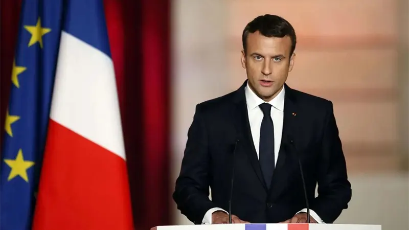 Macron: Resolución de ONU sobre Estado palestino traza camino irreversible hacia la paz