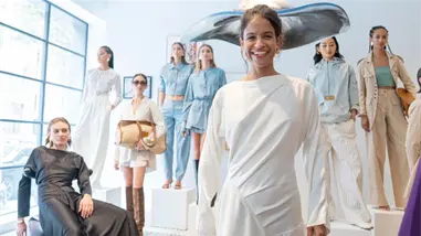 La marca dominicana Dwarmis presenta moda Latin made y sostenible en Nueva York