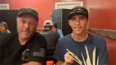 Padre entrega a su hijo Tyler Robinson, presunto asesino de Charlie Kirk