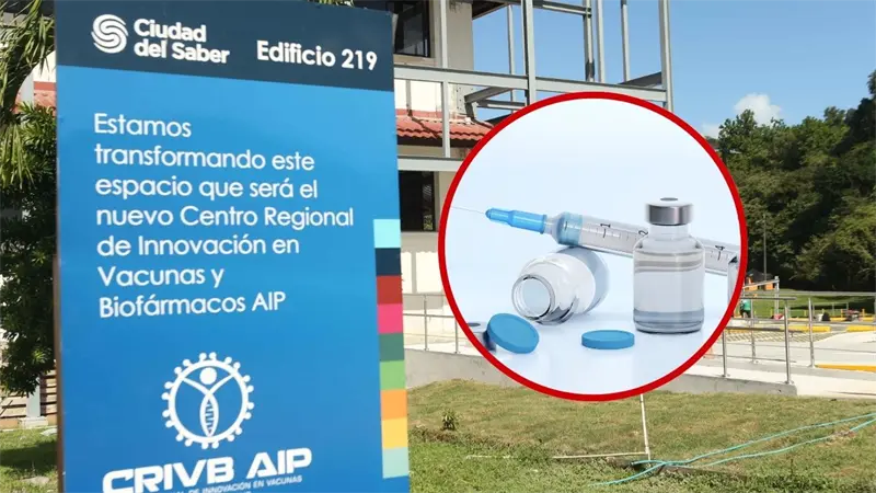 Panamá abre centro regional de vacunas y biofármacos para atender Centroamérica y el Caribe