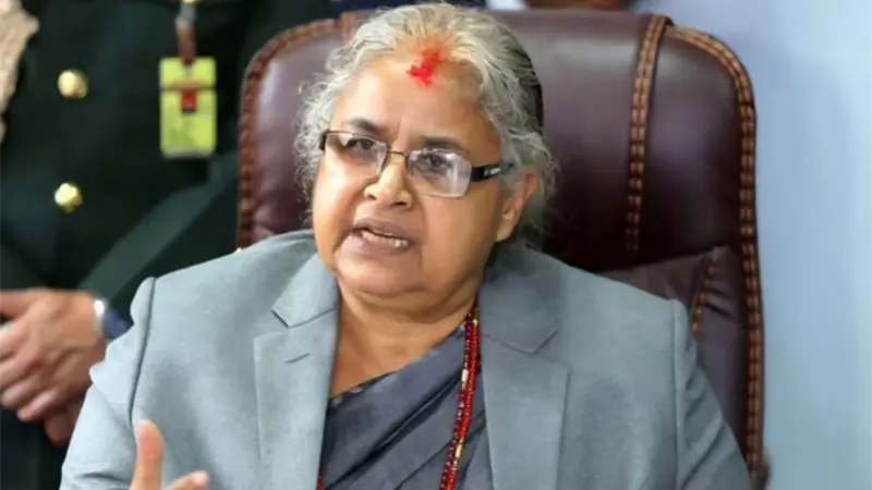 Sushila Karki, la jueza que combatió la corrupción y la primera mujer en liderar Nepal