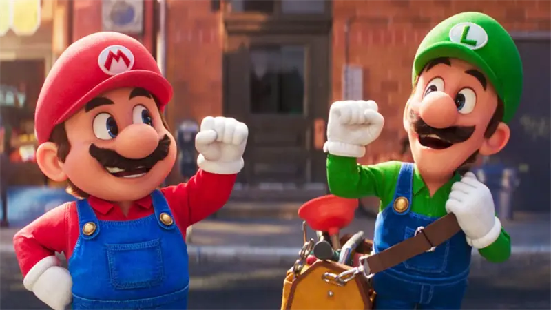 Super Mario Bros, una historia de éxito que continúa tras 40 años