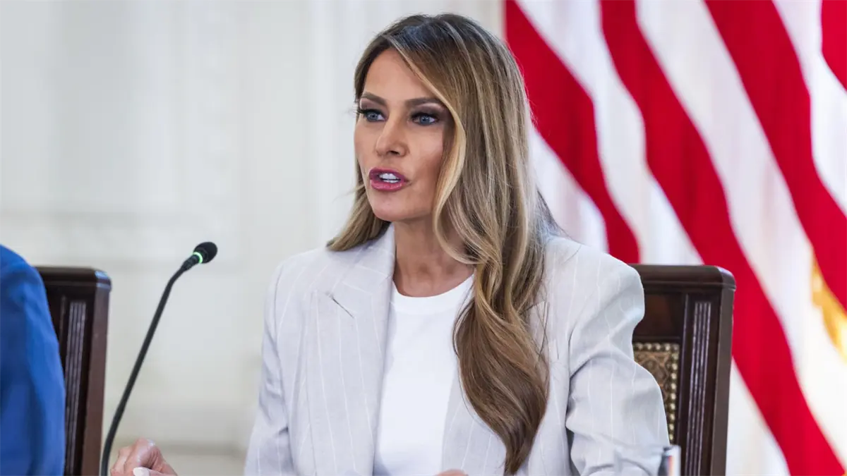 Venezuela dice recibir a cuatro niños retenidos en EE.UU. y agradece a Melania Trump