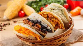 El sabor de la solidaridad en Venezuela: 20.000 arepas repartidas en el Día Mundial de la Arepa