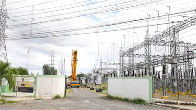 Edeeste informa sobre aver&iacute;a mayor en Hainamosa que afecta el servicio el&eacute;ctrico