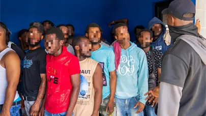 DGM intensifica labores de interdicción migratoria