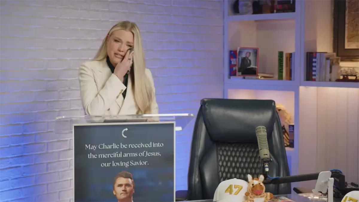Esposa de Charlie Kirk promete continuar con su legado tras su asesinato