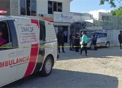 Exigen justicia "sin allante" ante muerte de barbero a manos de la Policía en Santiago
