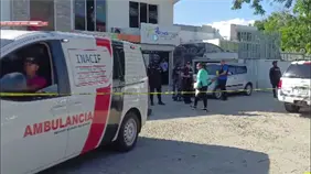 Exigen justicia "sin allante" ante muerte de barbero a manos de la Policía en Santiago