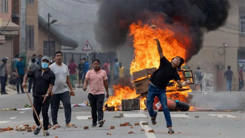 Nepal entre llamas y esperanza: Sushila Karki se convierte en la primera mujer primera ministra tras histórica revuelta juvenil