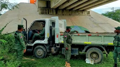 SENPA y Medio Ambiente refuerzan operativos nacionales contra ilícitos ambientales