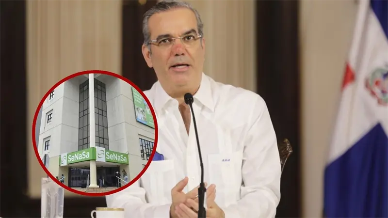 Abinader ante irrgularidades de Senasa: "puedo tener buenos amigos, pero jamás cómplices"