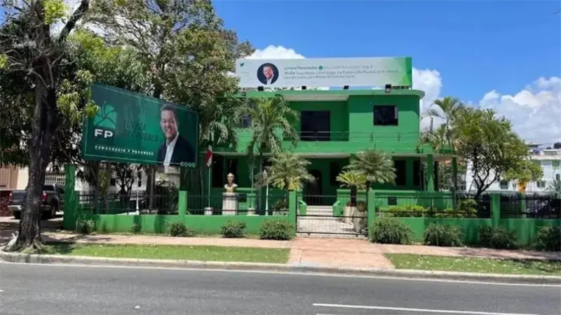 Fuerza del Pueblo celebra elecciones internas este domingo