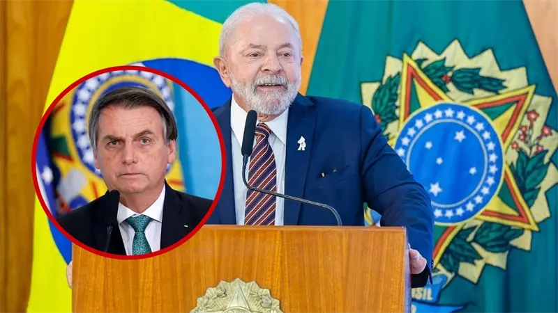 Lula acusa a EE.UU. de buscar la impunidad para Bolsonaro con sus aranceles y sanciones