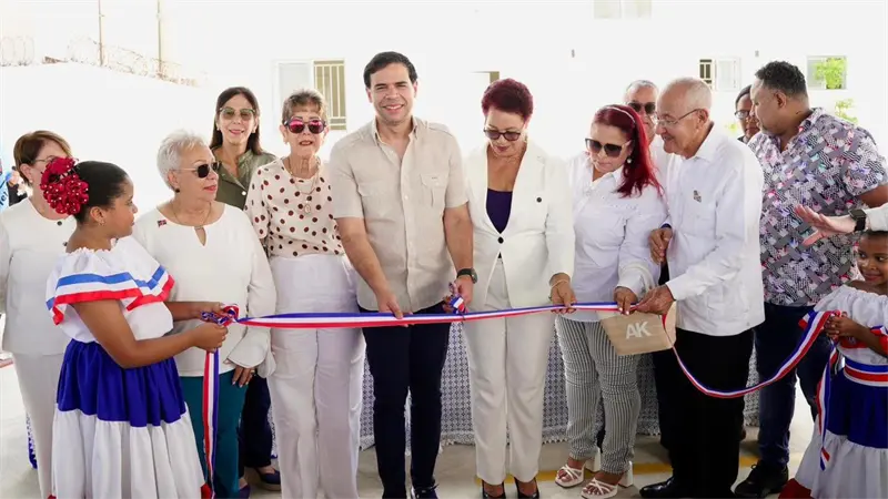 Ministro de Cultura lidera inauguración de la Academia de Música Típica en Puerto Plata