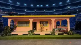 Última noche en La casita de Bad Bunny en Puerto Rico