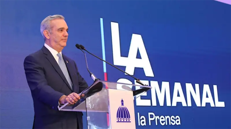 Abinader insiste en libertad del Ministerio Público ante investigación de SeNaSa