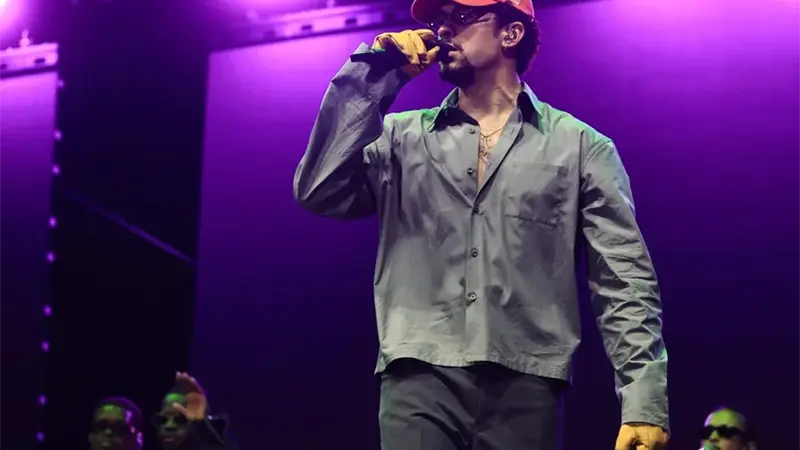 Bad Bunny y Amazon Music lanzan iniciativa educativa en Puerto Rico
