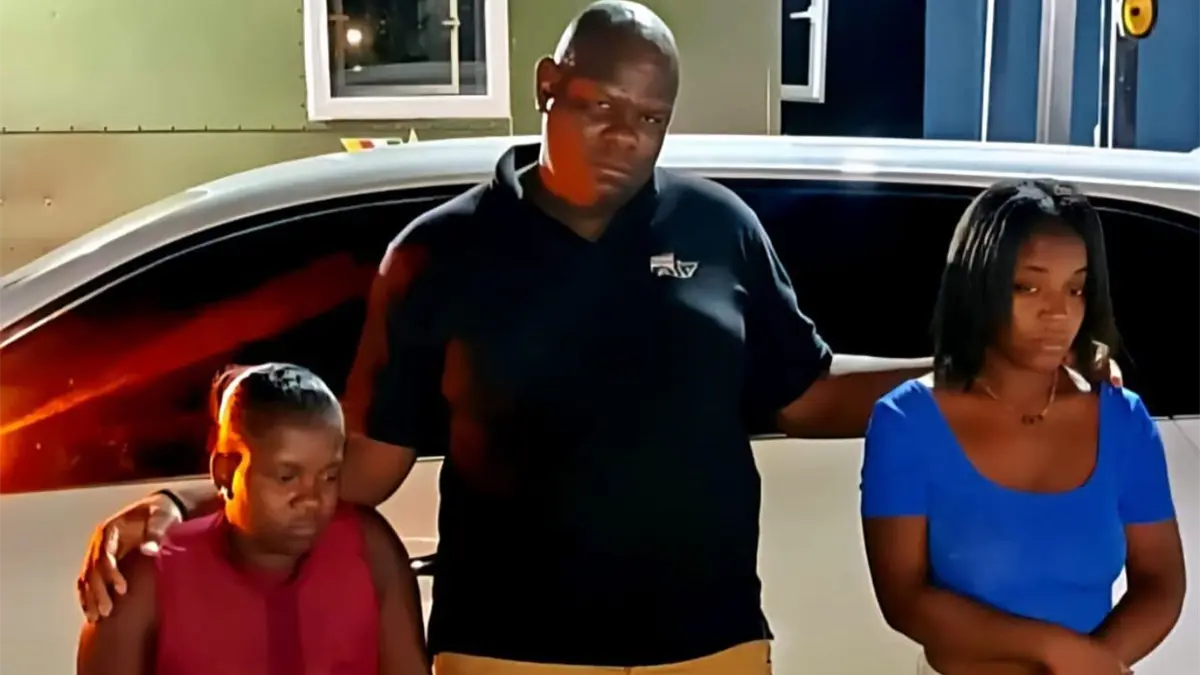 Detienen haitiano transportando dos indocumentadas en San Juan de la Maguana