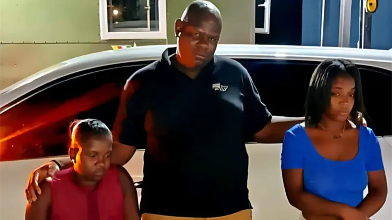 Detienen haitiano transportando dos indocumentadas en San Juan de la Maguana