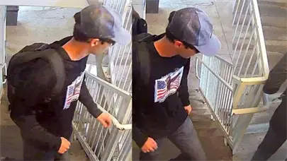 El asesino de Charlie Kirk dejó su ADN en objetos hallados en la escena del crimen