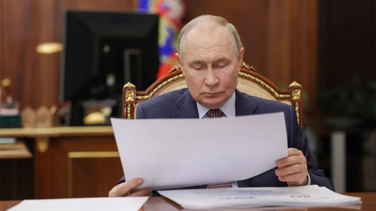La OTAN está de facto en guerra con Rusia, dice el Kremlin