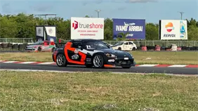 Jonathan Basden y Giusseppe Rivas triunfan en el TrueShore Grand Prix