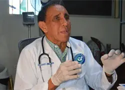 Cruz Jimini&aacute;n afirma que pagos insuficientes de Senasa llevaron a su cl&iacute;nica a millonarias p&eacute;rdidas