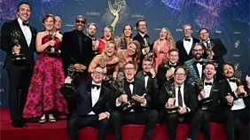 Listado de ganadores de la edición 77 de los premios Emmy