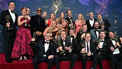 Listado de ganadores de la edición 77 de los premios Emmy