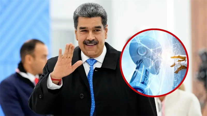 Maduro dice que Venezuela tendrá su propia IA y se darán clases sobre el tema