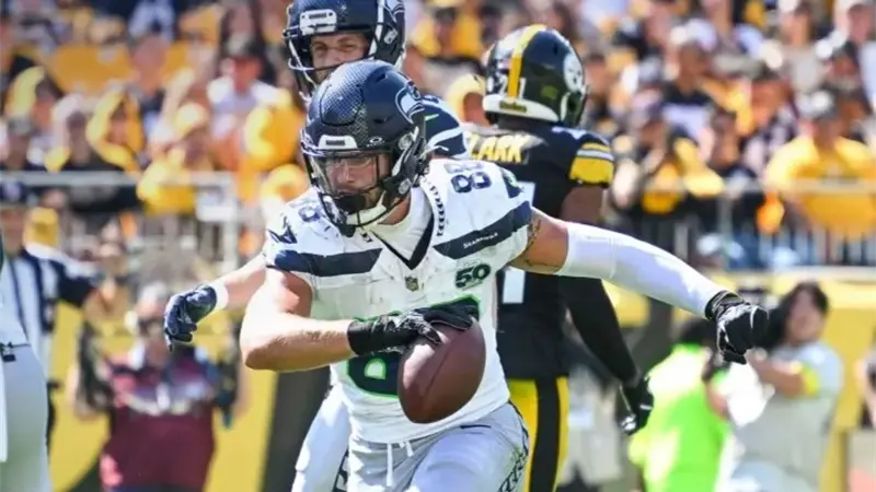 Seattle vence a Steelers y Cowboys a Giants en intensos duelos de la semana dos de la NFL