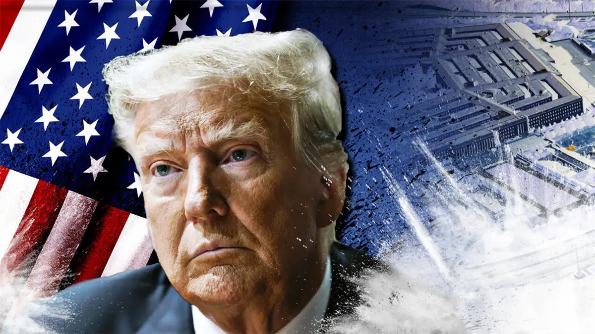 Presidente Donald Trump