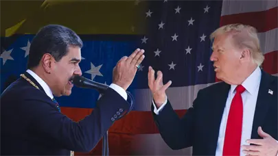 Trump responde si EE.UU. atacar&aacute; el territorio continental de Venezuela