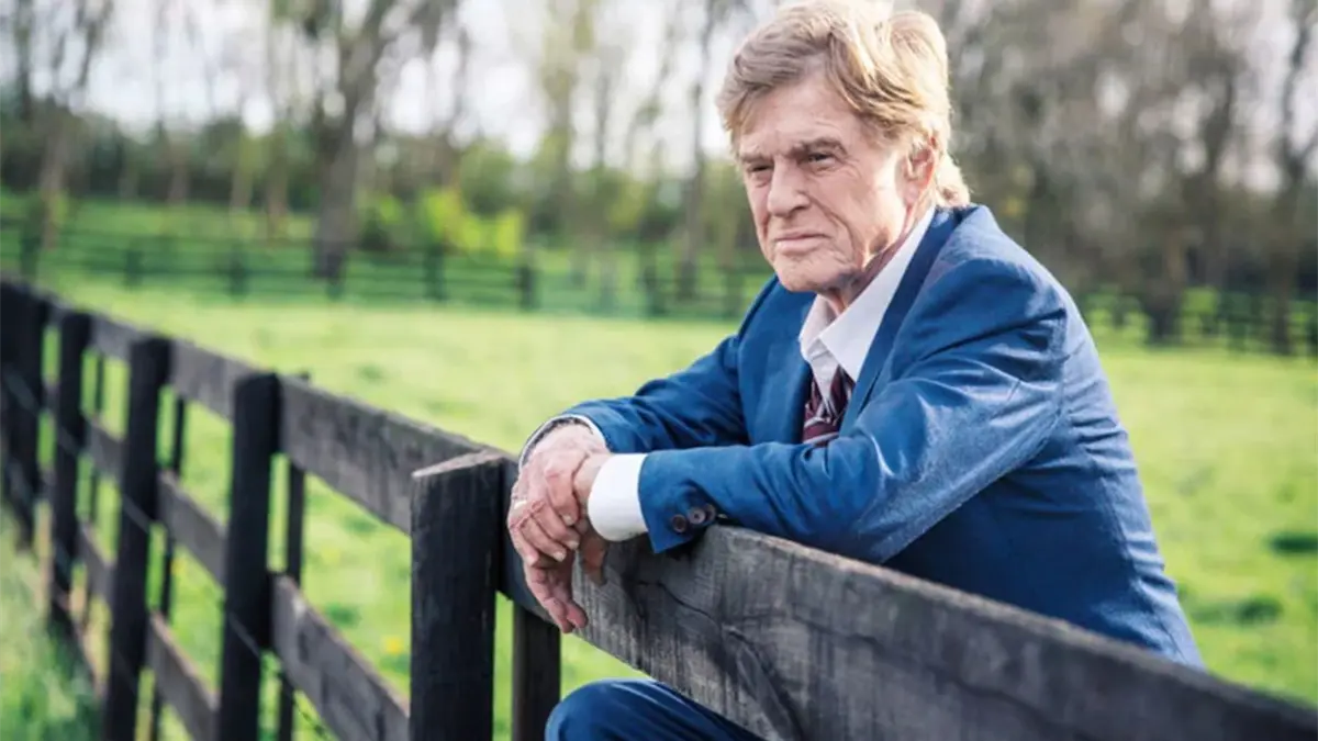 Muere el actor Robert Redford a los 89 años