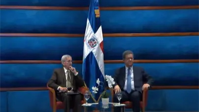 Leonel Fern&aacute;ndez, en que el gobierno ejecutar&aacute; lo acordado por el CES