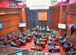 Senado aprueba de urgencia aumento del tope de endeudamiento público a más de RD$361,618 millones