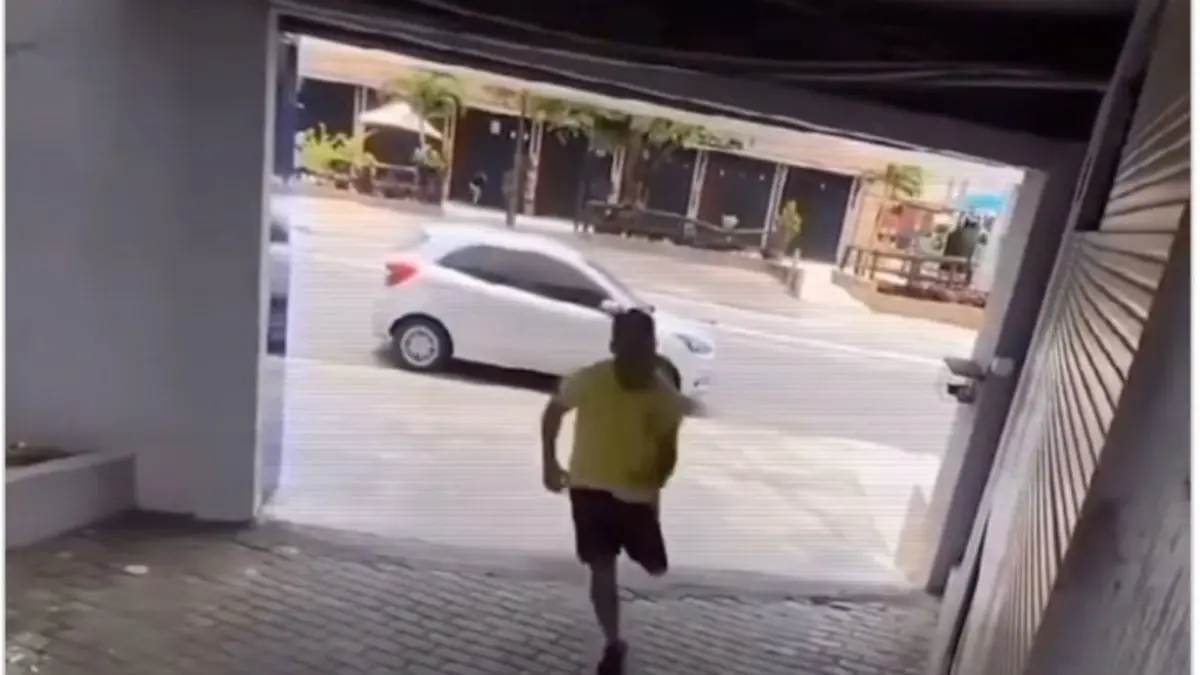 Hombre llega a hotel para sorprender a su esposa con otro... y termina llevándose la sorpresa de su vida