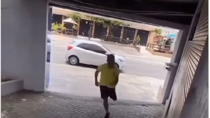 Hombre llega a hotel para sorprender a su esposa con otro... y termina llevándose la sorpresa de su vida