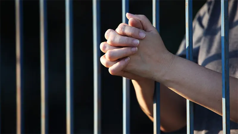 Condena de 10 años para extranjera por tráfico internacional de drogas