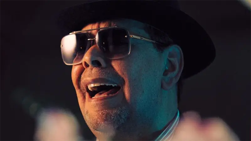 Fernando Villalona marca tendencia con su nuevo merengue "Devuélveme el amor"