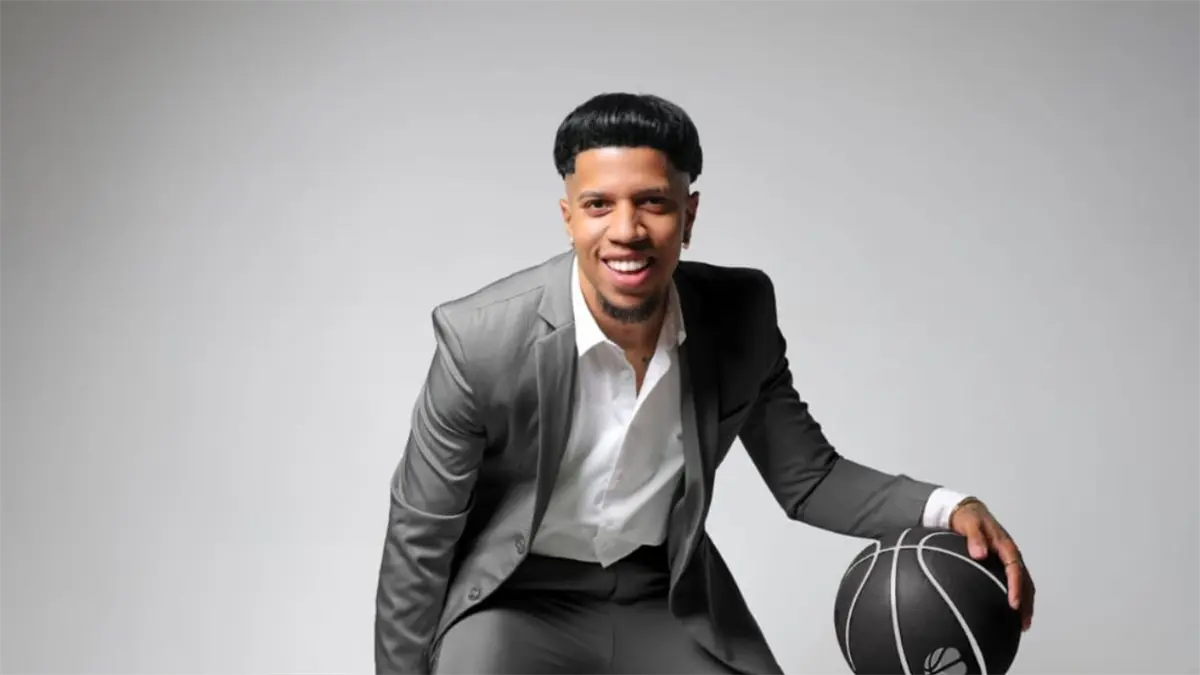 JalexiZ Fernández convierte su sueño en historia para RD: "El Juego del Respeto" llega al Prudential Center