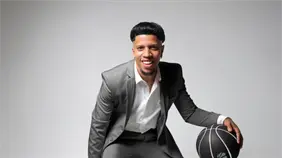 JalexiZ Fernández convierte su sueño en historia para RD: "El Juego del Respeto" llega al Prudential Center