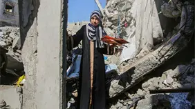 Ejército de Israel mató a un total de 59 palestinos en Gaza a lo largo del lunes